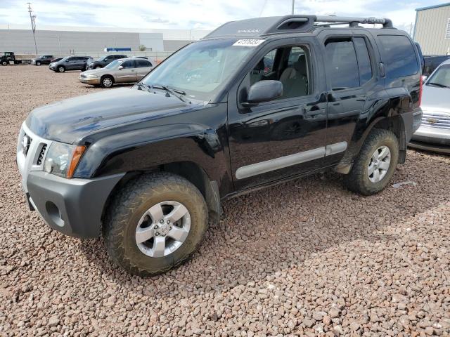 2011 NISSAN XTERRA OFF ROAD 2011 image