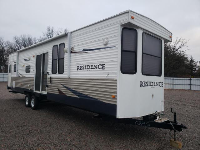 Obraz 1 z 2012 Keystone Residence 2012 z VIN 4YDT40624CW160245