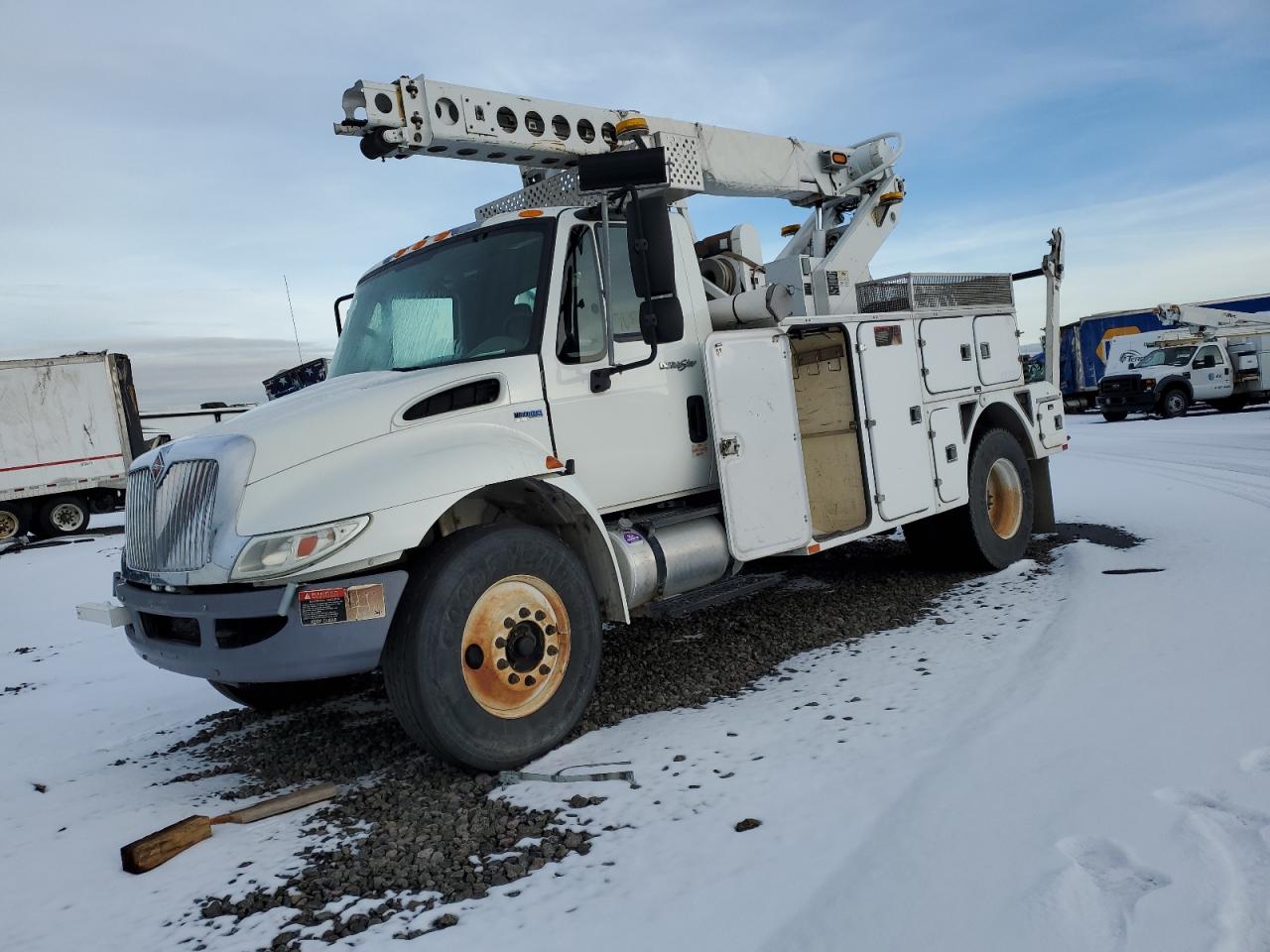 Изображение 1 2011 INTERNATIONAL 4000 4300 2011 с VIN 1HTMMAAN5BH405588