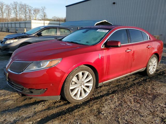 Obraz 2015 LINCOLN MKS  2015