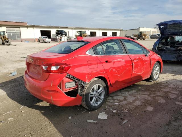 Image 3 of 2017 CHEVROLET CRUZE LT 2017 with VIN 1G1BE5SM5H7112926