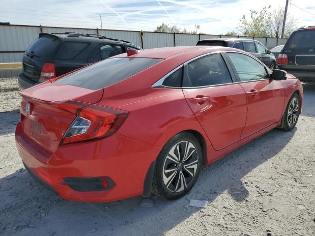 Obraz 3 z 2018 HONDA CIVIC EX 2018 z VIN JHMFC1F38JX019248