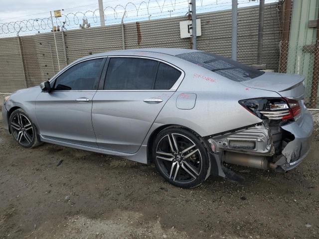 Изображение 2 2016 HONDA ACCORD SPORT 2016 с VIN 1HGCR2F53GA057090