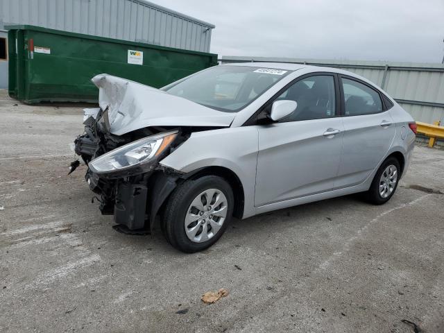 Image 1 of 2015 HYUNDAI ACCENT GLS 2015 with VIN KMHCT4AE9FU924956