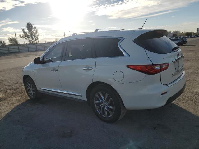 Изображение 2 2014 Infiniti QX60 2014 с VIN 5N1AL0MM7EC554081