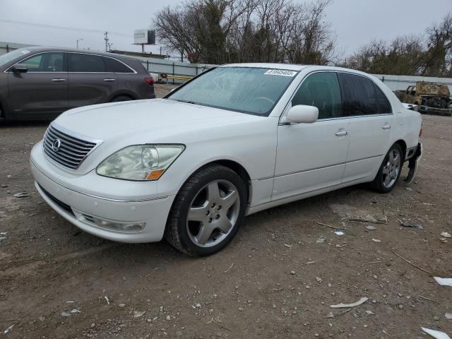 2005 LEXUS LS 430 2005 image