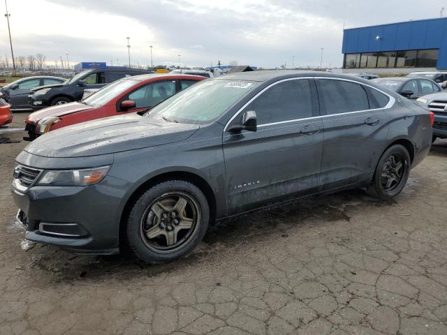 Image 1 of 2015 CHEVROLET IMPALA LS 2015 with VIN 1G11Z5SL2FU147378