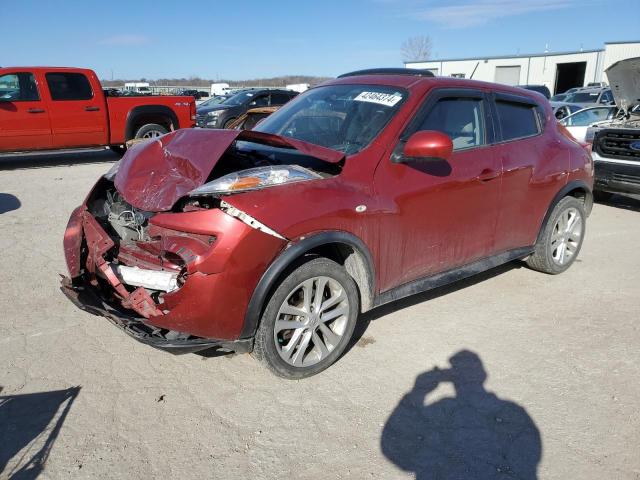 Obraz 1 z 2014 NISSAN JUKE S 2014 z VIN JN8AF5MV5ET359067