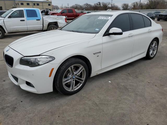 Obraz 2016 BMW 528 I 2016