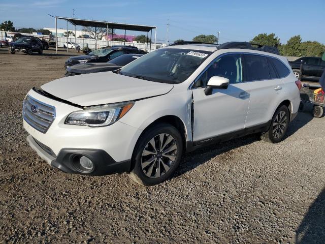 Изображение 1 2016 SUBARU OUTBACK 2.5I LIMITED 2016 с VIN 4S4BSANC9G3243046