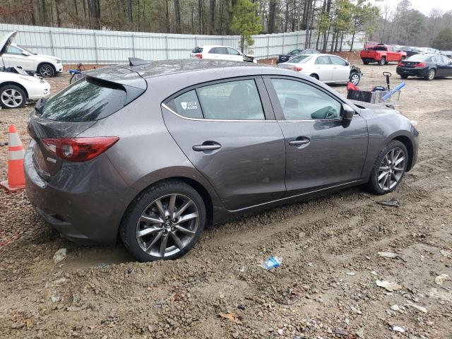 Obraz 3 z 2018 MAZDA 3 GRAND TOURING 2018 z VIN 3MZBN1M32JM178816