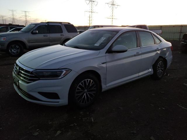 2019 VOLKSWAGEN JETTA SEL 2019 image