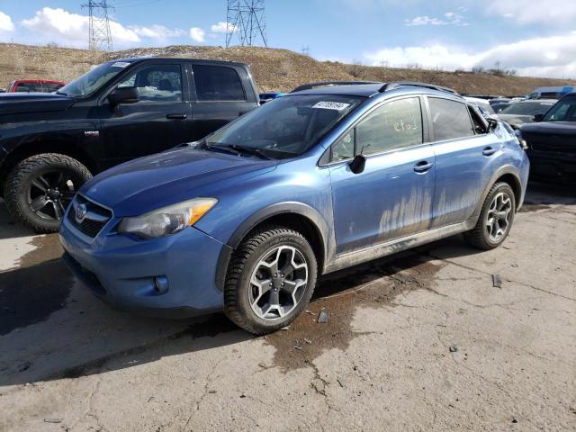 Изображение 1 2015 SUBARU XV CROSSTREK 2.0 PREMIUM 2015 с VIN JF2GPADC5F8216555