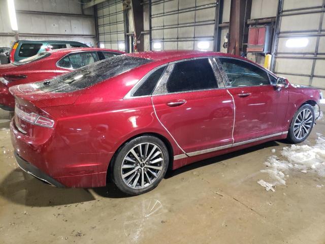 Image 3 of 2017 LINCOLN MKZ PREMIERE 2017 with VIN 3LN6L5A9XHR615562