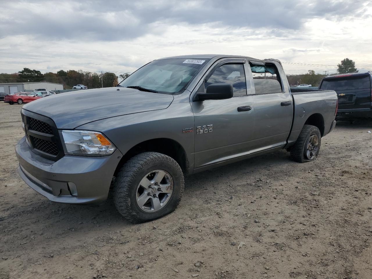 2013 RAM 1500 ST 2013 image