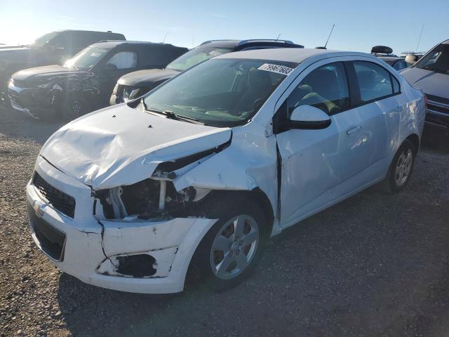2016 CHEVROLET SONIC LS 2016 image