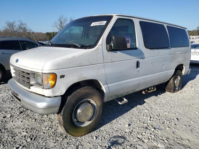 Изображение 1 1999 FORD ECONOLINE E350 SUPER DUTY VAN 1999 с VIN 1FTSE34L7XHA99329