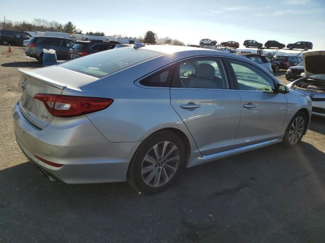 Изображение 3 2015 HYUNDAI SONATA SPORT 2015 с VIN 5NPE34AF9FH092714