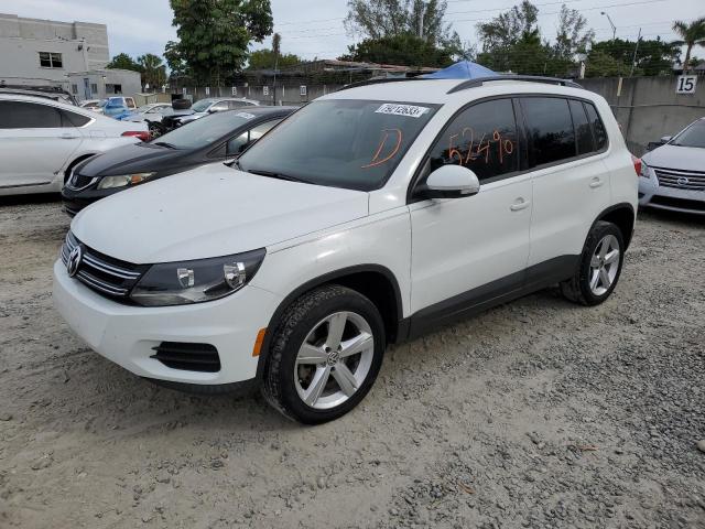 Изображение 2017 VOLKSWAGEN TIGUAN S 2017