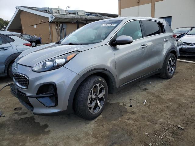 Obraz 1 z 2020 KIA SPORTAGE LX 2020 z VIN KNDPM3AC8L7729825