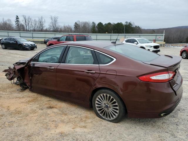 Изображение 2 2015 FORD FUSION TITANIUM 2015 с VIN 3FA6P0K9XFR207401
