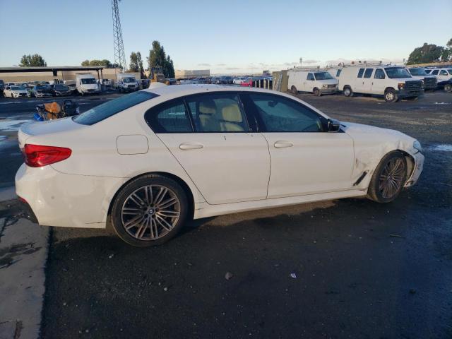 Obraz 3 z 2019 BMW M550XI  2019 z VIN WBAJB9C59KB288440