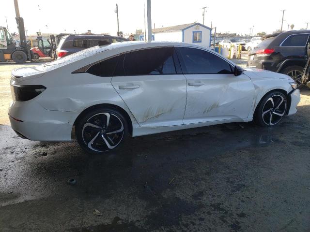 Image 3 of 2021 HONDA ACCORD SPORT 2021 with VIN 1HGCV1F36MA116536