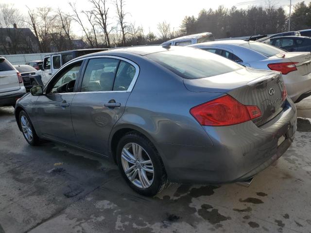 Изображение 2 2012 INFINITI G37  2012 с VIN JN1CV6AR5CM978833