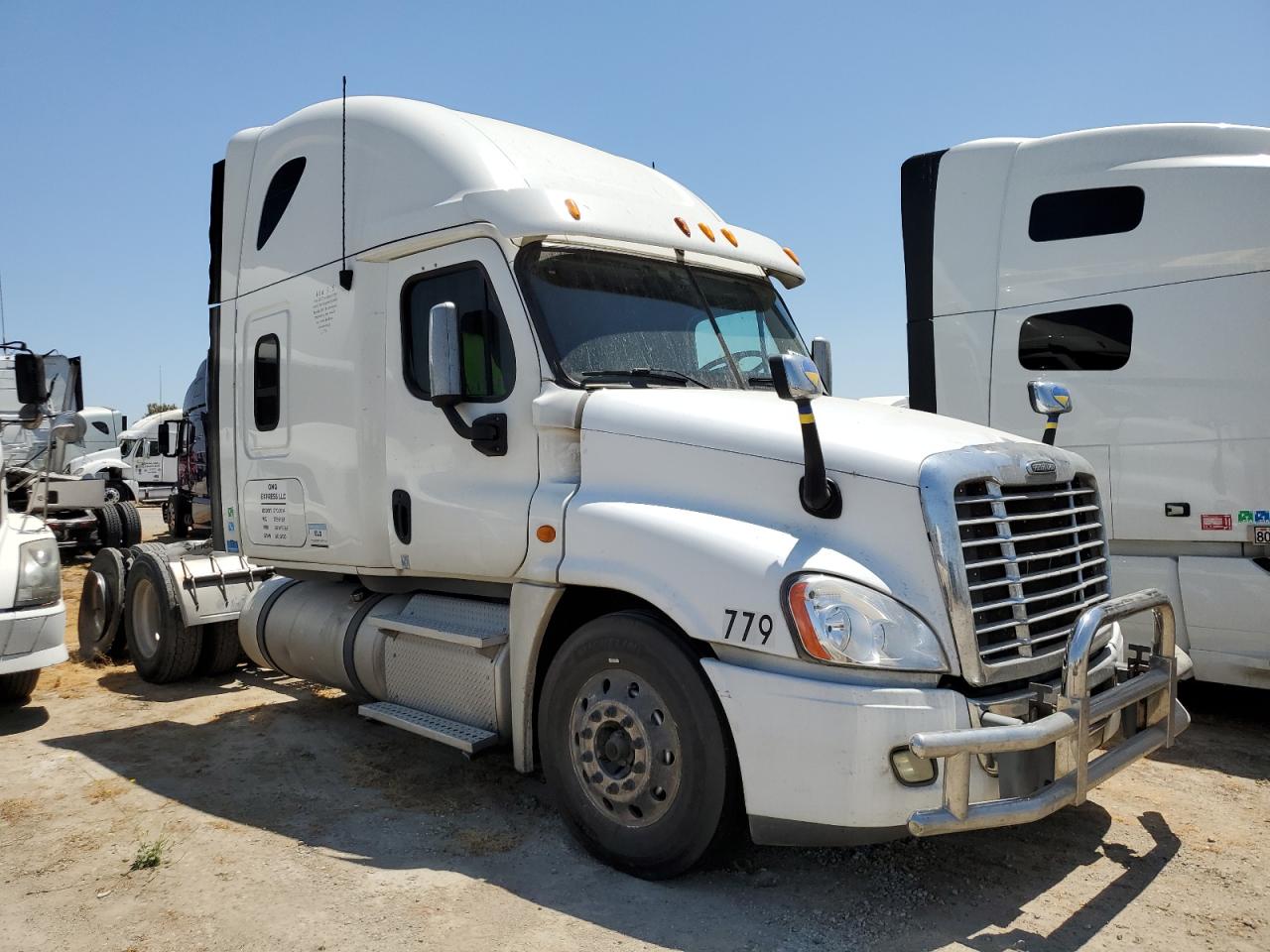 Изображение 2013 FREIGHTLINER CASCADIA 125  2013