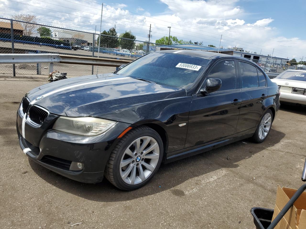 Obraz 2011 BMW 328 I 2011
