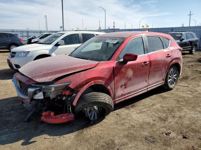 Изображение 1 2024 MAZDA CX-5 SELECT 2024 с VIN JM3KFBBL4R0409309