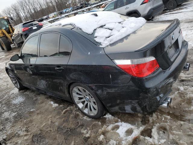 Изображение 2 2007 BMW M5  2007 с VIN WBSNB93557CX07429