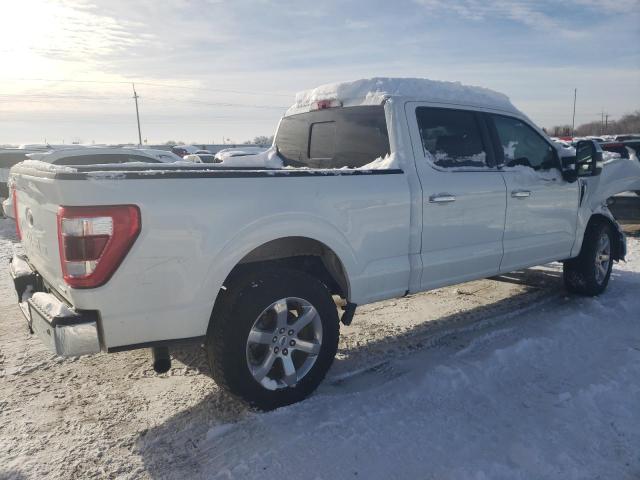 Image 3 of 2021 FORD F150 SUPERCREW 2021 with VIN 1FTFW1E85MKF05104