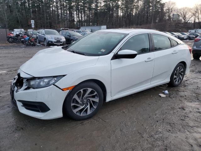 Image 1 of 2016 HONDA CIVIC EX 2016 with VIN 19XFC2F72GE246762