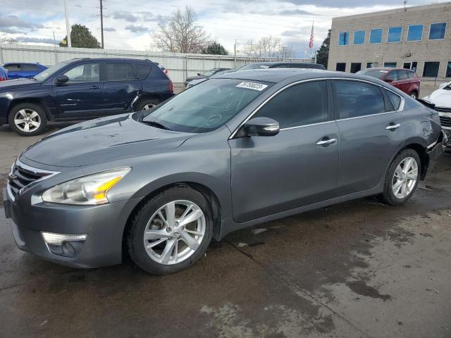 Obraz 1 z 2015 NISSAN ALTIMA 2.5 2015 z VIN 1N4AL3AP5FC144326