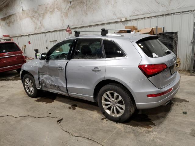 Image 2 of 2015 AUDI Q5 PREMIUM PLUS 2015 with VIN WA1LFAFP2FA133085