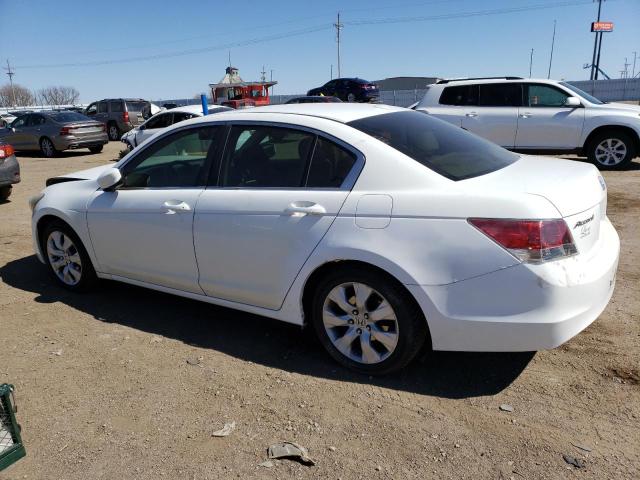Obraz 2 z 2009 HONDA ACCORD EXL 2009 z VIN 1HGCP26899A035663