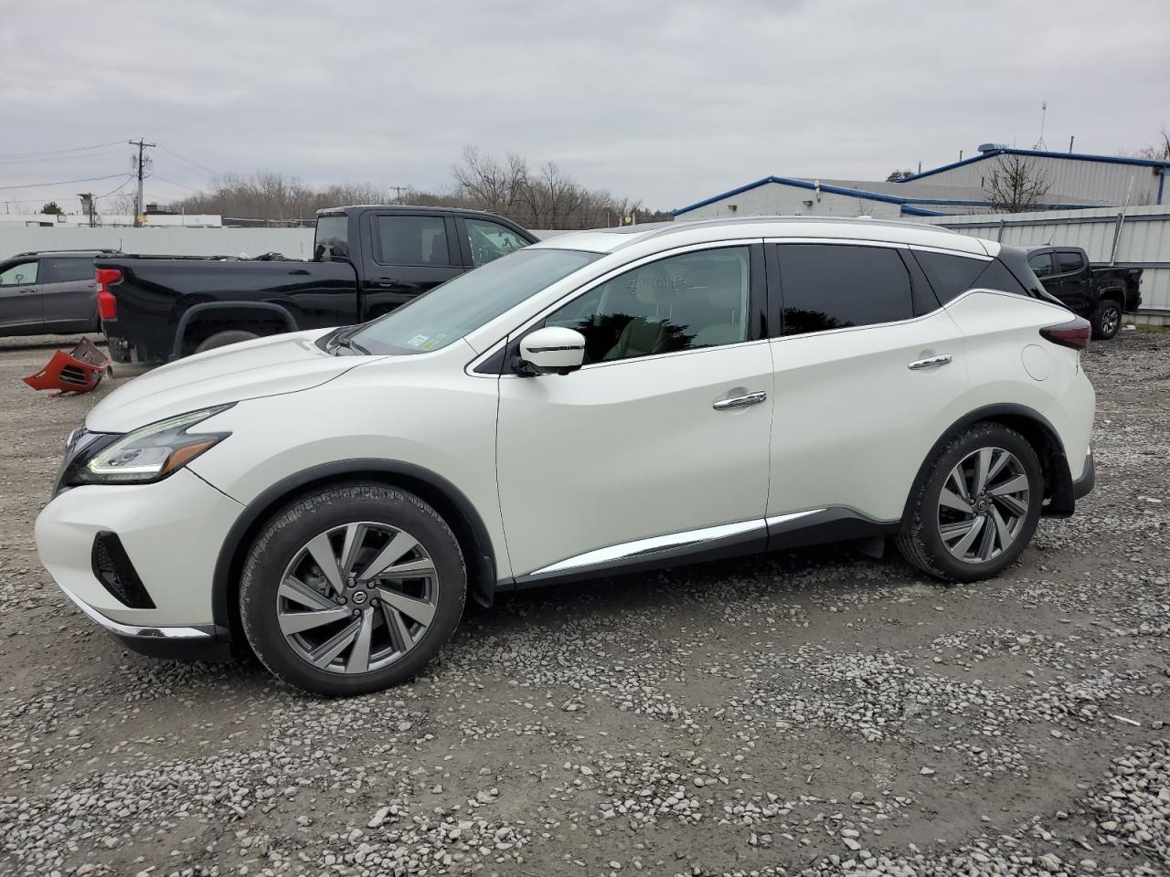 2020 NISSAN MURANO SL 2020 image