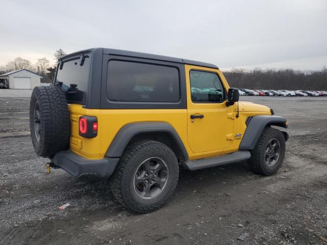 Obraz 3 z 2019 JEEP WRANGLER SPORT 2019 z VIN 1C4GJXAG6KW564350