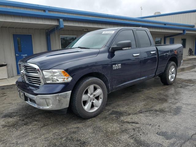 Image 1 of 2017 RAM 1500 SLT 2017 with VIN 1C6RR6GG9HS825075