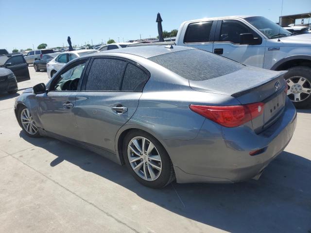 Obraz 2 z 2015 INFINITI Q50 BASE 2015 z VIN JN1BV7ARXFM414374