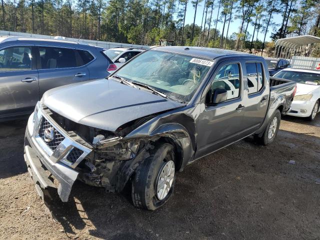 Obraz 2016 NISSAN FRONTIER S 2016