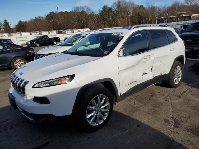 2017 JEEP CHEROKEE LIMITED 2017 image