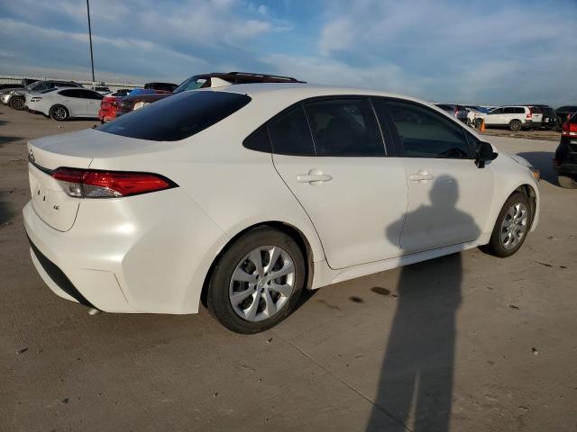 Image 3 of 2020 TOYOTA COROLLA LE 2020 with VIN 5YFEPRAE5LP029522