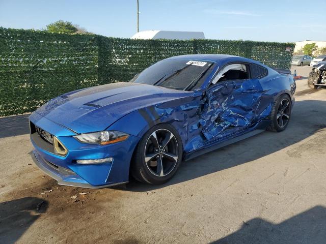 Image 1 of 2018 FORD MUSTANG  2018 with VIN 1FA6P8TH9J5116622