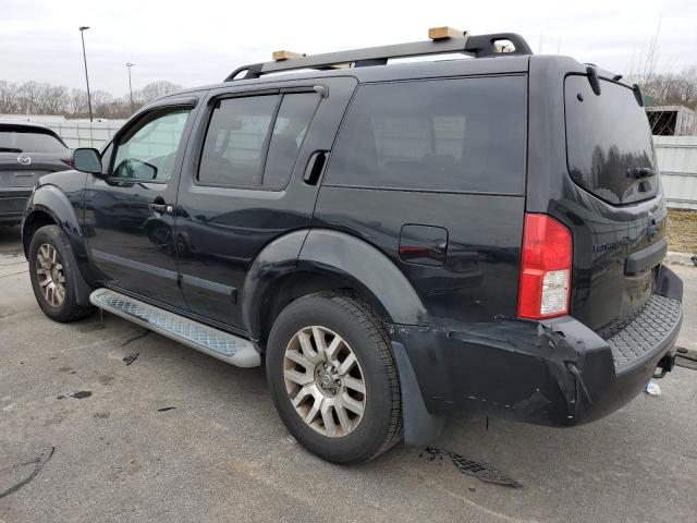 Image 2 of 2010 NISSAN PATHFINDER S 2010 with VIN 5N1AR1NB9AC604152