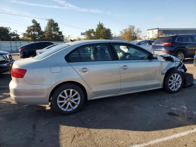 Image 3 of 2011 VOLKSWAGEN JETTA SE 2011 with VIN 3VWDZ7AJ2BM308369