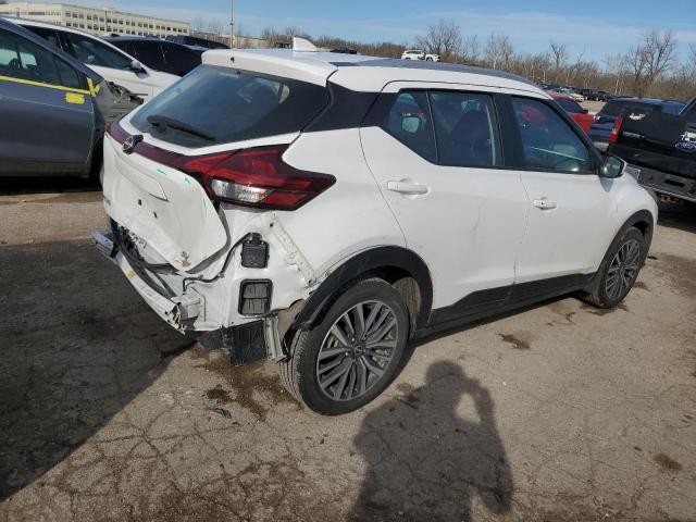 Image 3 of 2023 NISSAN KICKS SV 2023 with VIN 3N1CP5CV8PL508312