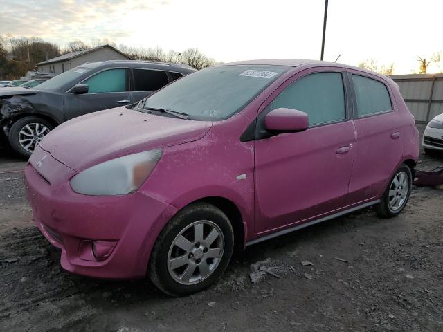 Изображение 2015 MITSUBISHI MIRAGE ES 2015