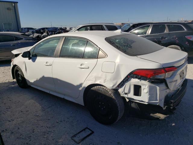 Изображение 2 2020 TOYOTA COROLLA LE 2020 с VIN 5YFEPRAE5LP056011